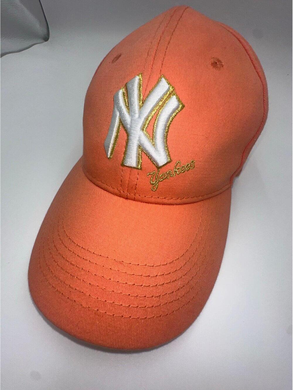 New York Yankees Women’s Orange Hat